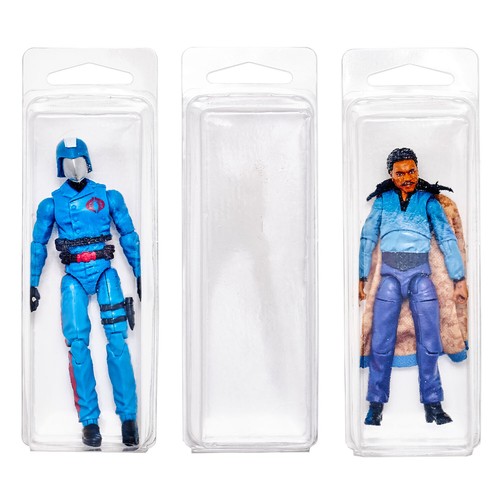 Action figure clamshell case - action,